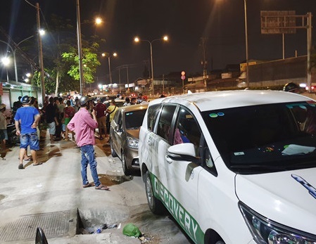 Tài xế phản đối thu phí quá hạn, BOT An Sương- An Lạc buộc xả trạm