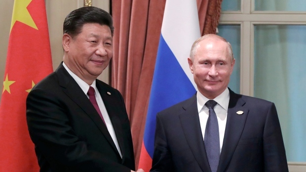 Nga ký thỏa thuận hạt nhân cùng Argentina, cạnh tranh trực tiếp với Trung Quốc?