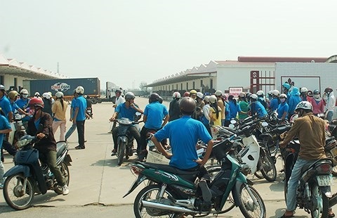 Đà Nẵng: Chủ công ty bỏ về Hàn Quốc, 