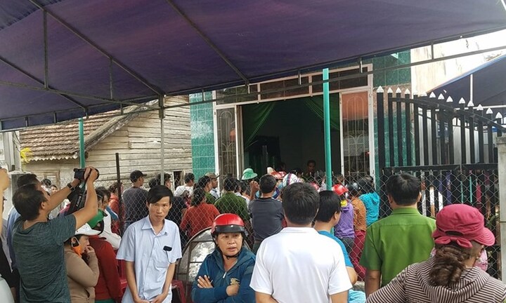 Vụ nữ Phó chủ tịch HĐND phường bị bắn: Người cha đau đớn khi không thể cứu được con gái