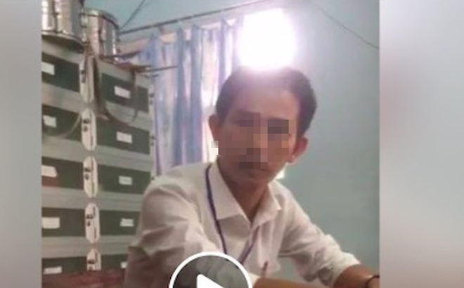 Tranh cãi vì chiếc quần short, phụ huynh phát tán clip xúc phạm giáo viên