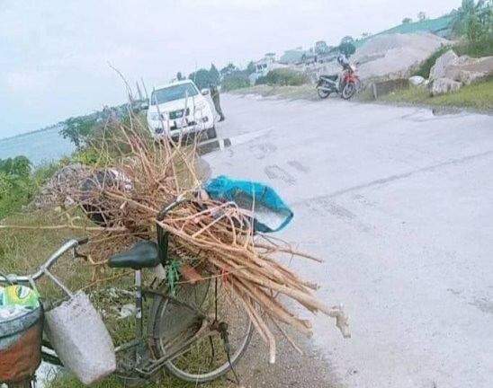 Hé lộ nguyên nhân Thượng úy công an tử vong trong ô tô