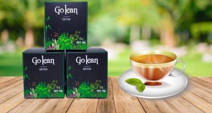  Thu hồi 2 lô sản phẩm Go Lean Detox