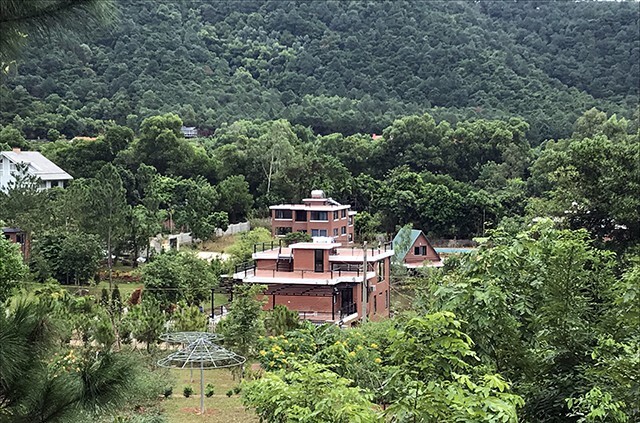 Bí thư Sóc Sơn: Chờ kết luận của thanh tra thành phố để xử lý Việt phủ Thành Chương