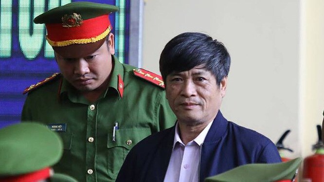 Vụ đánh bạc nghìn tỷ: Ông Nguyễn Thanh Hóa kháng cáo bản án sơ thẩm