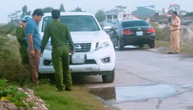 Kết luận chính thức vụ Thượng úy công an tử vong trong ô tô ở Nam Định