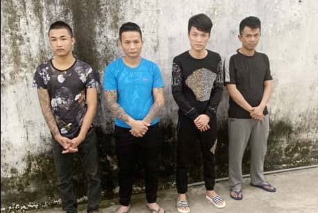 Triệt phá nhóm bảo kê, bắt nhốt nữ tiếp viên karaoke vào nhà nghỉ