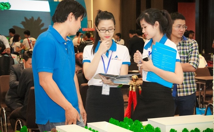 Lần đầu tiên tại Việt Nam sẽ có cuộc thi cho các nhà môi giới bất động sản tranh tài