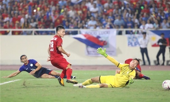 Quang Hải không quan tâm chuyện 