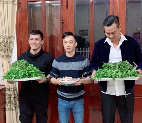 Đâu là sự thật tin đồn Cường Đô La về quê Đàm Thu Trang để ăn hỏi?