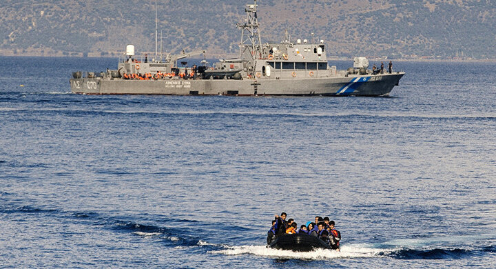 Lo ngại lép vế trước Thổ Nhĩ Kỳ, Hy Lạp kêu gọi dân góp tiền mua tàu chiến