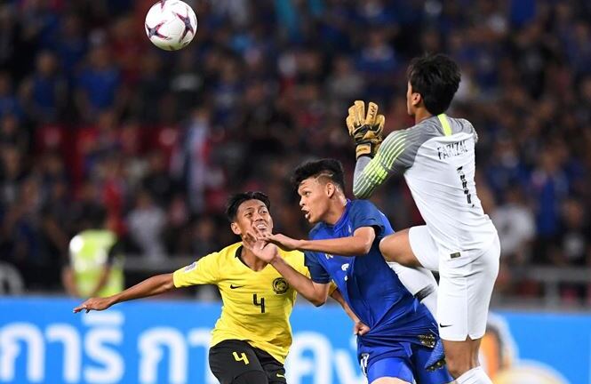 Malaysia quyết tâm đánh bại Việt Nam, đòi lại