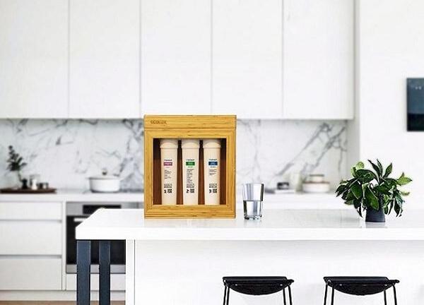 Mách bạn 3 vị trí đắc địa lắp máy lọc nước gia đình