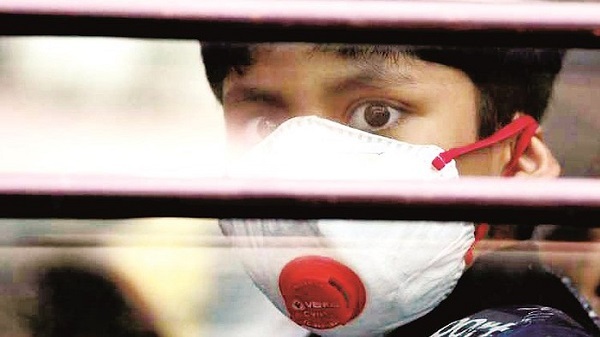 Ô nhiễm không khí khiến hơn 1 triệu người Ấn Độ tử vong mỗi năm