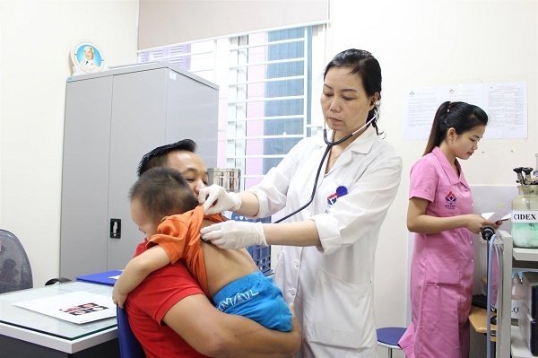 Lời cảm ơn của bà mẹ có con muộn màng 