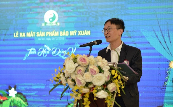 Chính thức ra mắt thương hiệu Bảo Mỹ Xuân