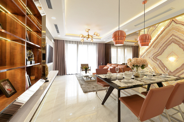 Căn hộ tầm nhìn hướng thủy tự nhiên – tài sản đáng giá thời đô thị hóa