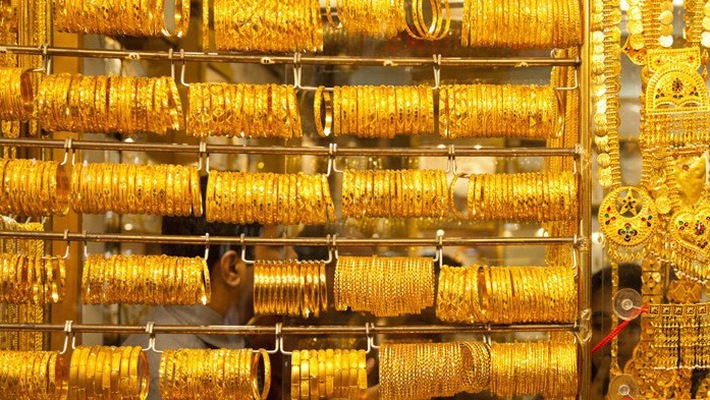 Giá vàng hôm nay 11/12/2018: Vàng SJC giảm 20.000 đồng/lượng