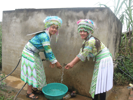 Chương trình Mở rộng Vệ sinh và Cấp nước Nông thôn dựa trên kết quả: Đề xuất gia hạn thêm 15 tháng