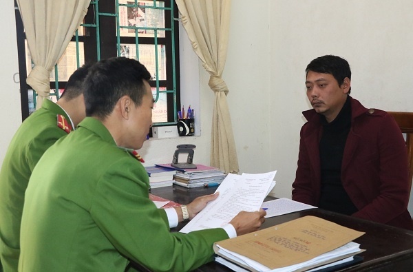 Hà Tĩnh: Khởi tố 