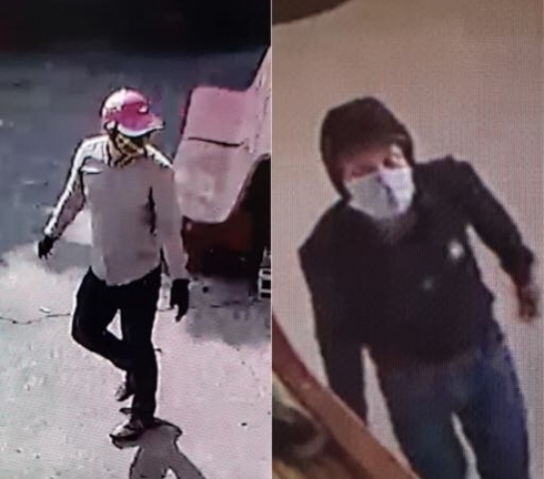 Vụ trộm hơn 8 tỷ ở Vĩnh Long: 