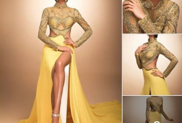 Người hâm mộ thất vọng về đầm Evening Gown của H'hen Niê