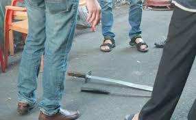 Đang ngồi uống cà phê, thanh niên bất ngờ bị chém tử vong