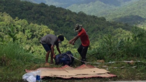 Vụ giết người rồi cuốn trong bao nylon phi tang: Rợn người lời khai của tài xế chở xác phi tang