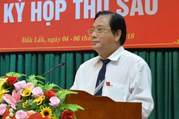 Trần tình của Phó Chủ tịch HĐND Đắk Lắk về việc chưa có bằng đại học