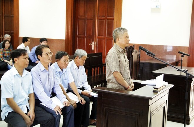 Tuyên án treo Phó Thống đốc NHNN Đặng Thanh Bình: Căn cứ vào Luật Người cao tuổi liệu có đúng?