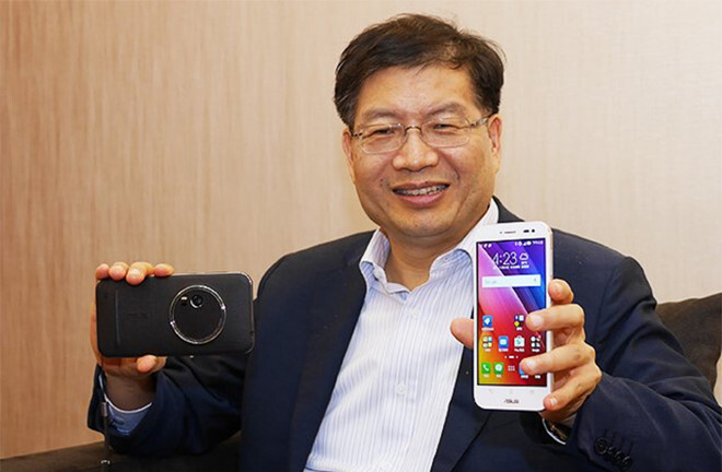 Bỏ lại 25 năm nhiệt huyết tại Asus, CEO Jerry Shen kiên quyết “dứt áo ra đi”