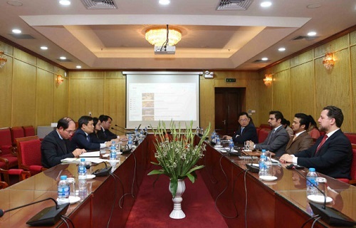 Đẩy mạnh thu hút dòng vốn từ UAE và Trung Đông đầu tư vào Việt Nam