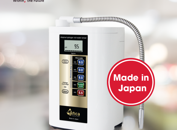 Mua máy lọc nước ion kiềm ở đâu tốt nhất?