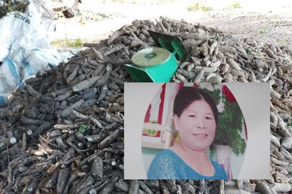 Khởi tố vụ người phụ nữ buôn khoai mì tử vong trong lúc làm việc với cơ quan chức năng