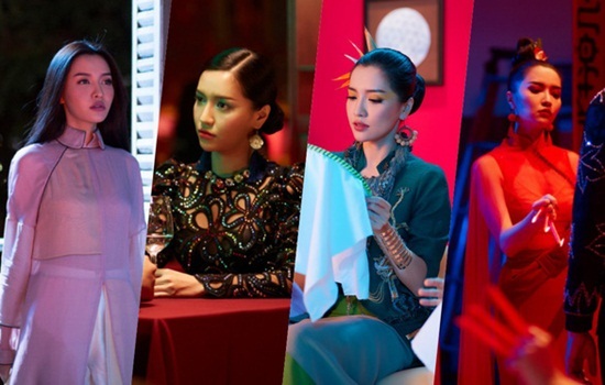 Bích Phương và năm 2018 thả