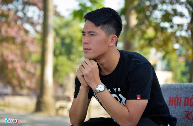 Bị loại khỏi danh sách triệu tập Asian Cup 2019, Đình Trọng nói lời khiến cả triệu người hâm mộ tiếc nuối