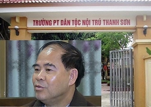 Phó Thủ tướng Vũ Đức Đam chỉ đạo xử lý vụ hiệu trưởng bị tố xâm hại học sinh ở Phú Thọ