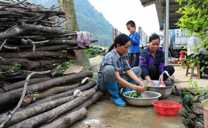 Cao Bằng tổ chức hội nghị, tập huấn về vệ sinh và nước sạch nông thôn