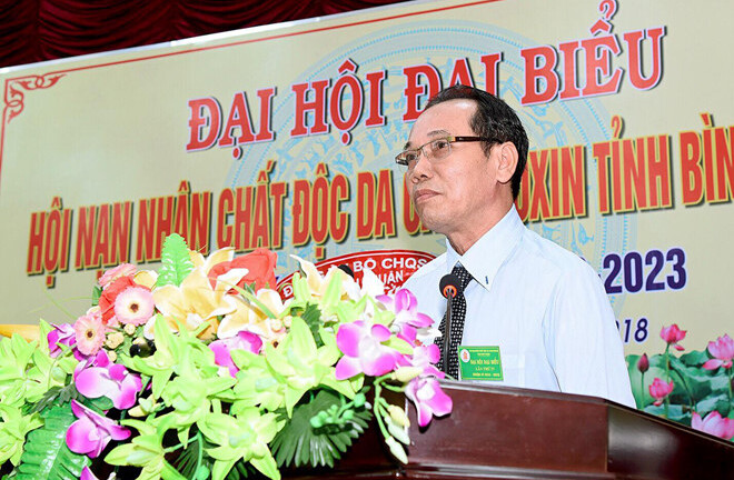 Phó Chủ tịch UBND tỉnh Bình Thuận bị đột quỵ trong cuộc họp