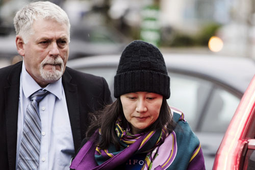 Trung Quốc tiếp tục bắt công dân thứ ba của Canada?