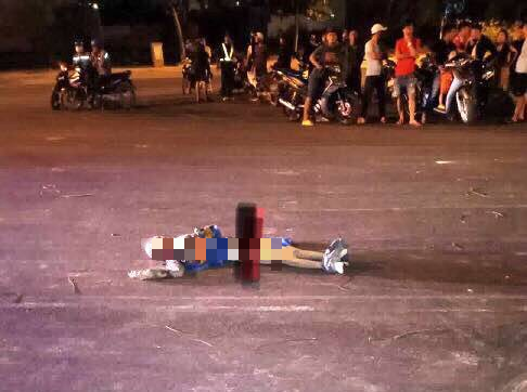 Điều tra vụ thanh niên vác xác người chết bí ẩn trong nhà hoang ra đường