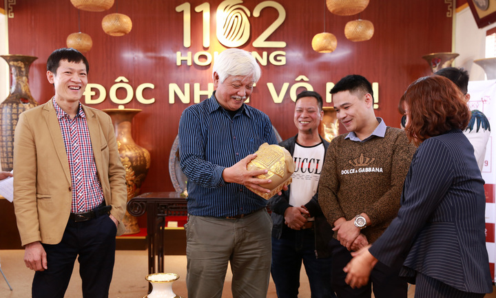 Kỳ linh Kỷ Hợi 2019: Gắn liền dấu tích ấn đền Trần