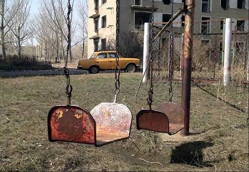 Bí ẩn ngôi làng bị