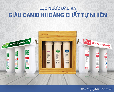 Máy lọc nước nano nào tốt nhất 2019?