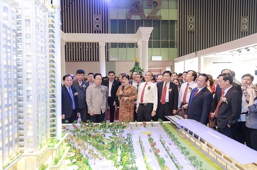 Phúc Khang “mang Châu Âu” đến triển lãm Vietbuild tháng 12/2018