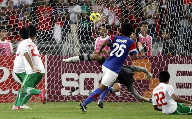 Lộ thông tin gây sốc: 'Chung kết AFF Cup 2010 có dấu hiệu bán độ'