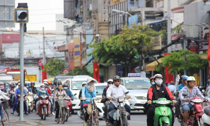 TP. HCM cấm lưu thông xe vào trung tâm quận 3 trong hai ngày 21/12 và 23/12
