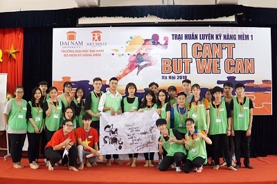 Đừng để doanh nghiệp “lắc đầu” vì thiếu kỹ năng mềm