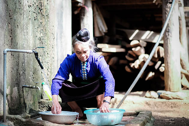 Phó Chủ tịch UBND tỉnh Sơn La rốt ráo chỉ đạo về vệ sinh, nước sạch nông thôn