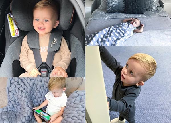 Sửng sốt trước thu nhập 'khủng' của cậu bé 1 tuổi